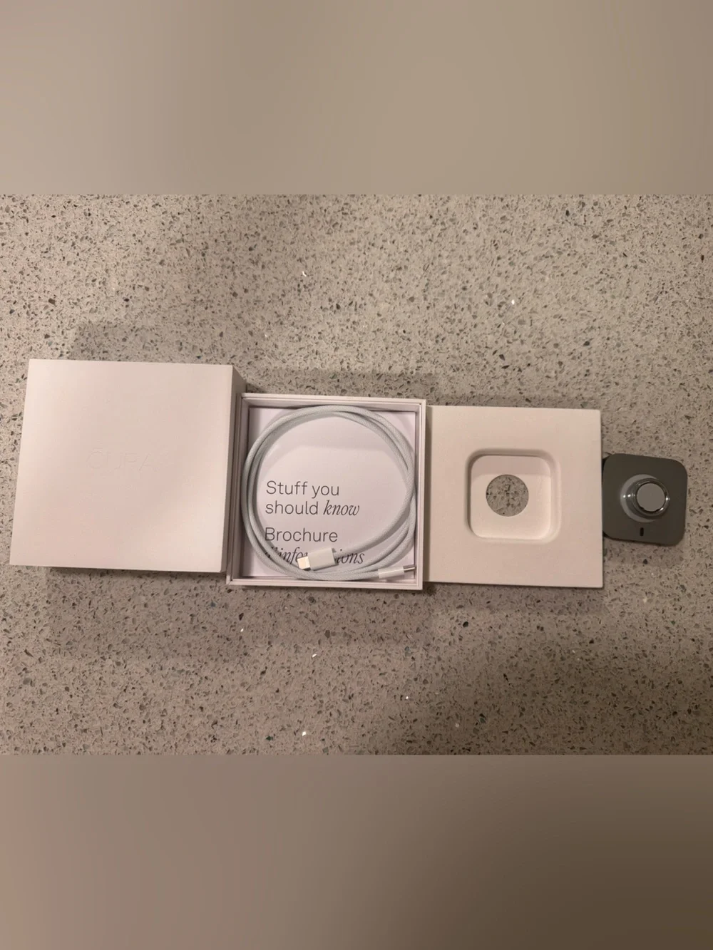 Oura i’m selling